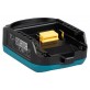 Makita DC18SJ kroviklis USB-C tik LXT